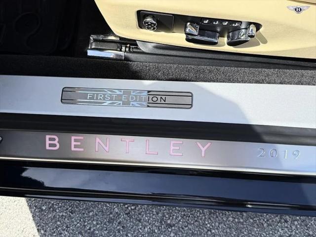 2020 Bentley Continental GT V8 First Edition
