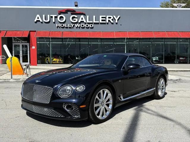 2020 Bentley Continental GT V8 First Edition