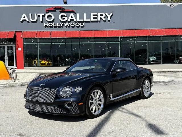 2020 Bentley Continental GT V8 First Edition