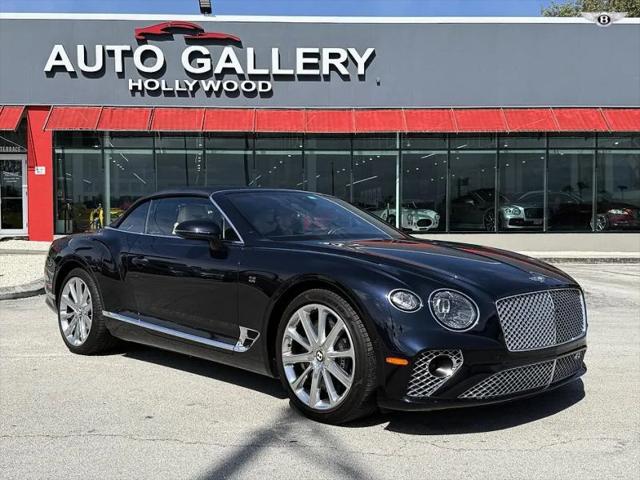 2020 Bentley Continental GT V8 First Edition