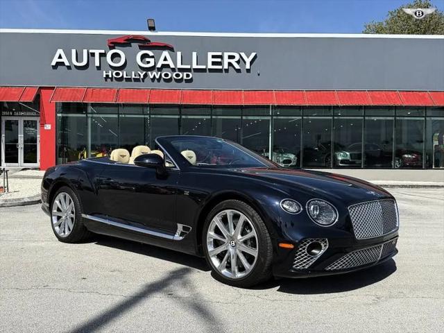 2020 Bentley Continental GT V8 First Edition
