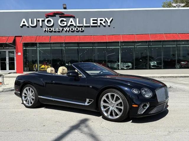 2020 Bentley Continental GT V8 First Edition