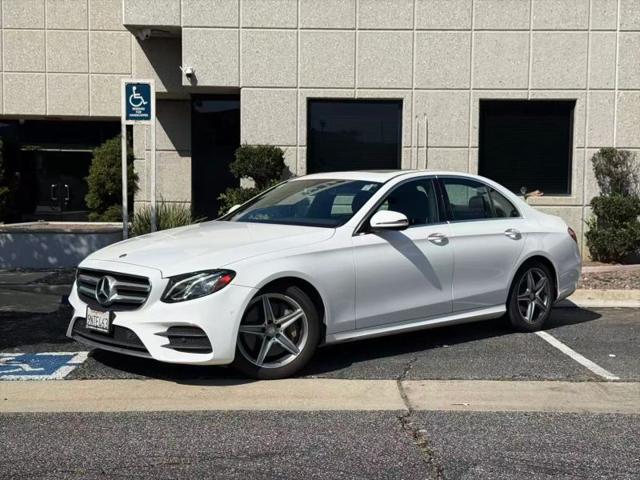 2017 Mercedes-Benz E-CLASS E 300 E 300 for sale in West Covina, CA