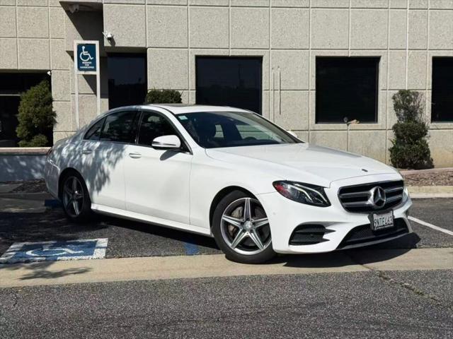 2017 Mercedes-Benz E-CLASS E 300 E 300