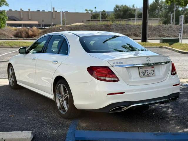 2017 Mercedes-Benz E-CLASS E 300 E 300