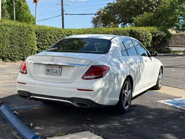 2017 Mercedes-Benz E-CLASS E 300 E 300