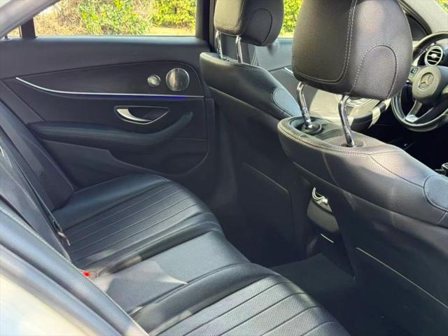 2017 Mercedes-Benz E-CLASS E 300 E 300