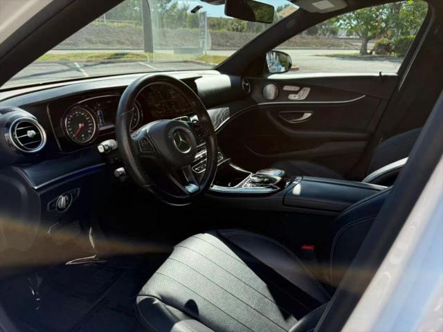 2017 Mercedes-Benz E-CLASS E 300 E 300