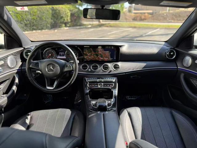 2017 Mercedes-Benz E-CLASS E 300 E 300