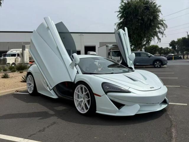2017 McLaren 570S Base for sale in West Covina, CA