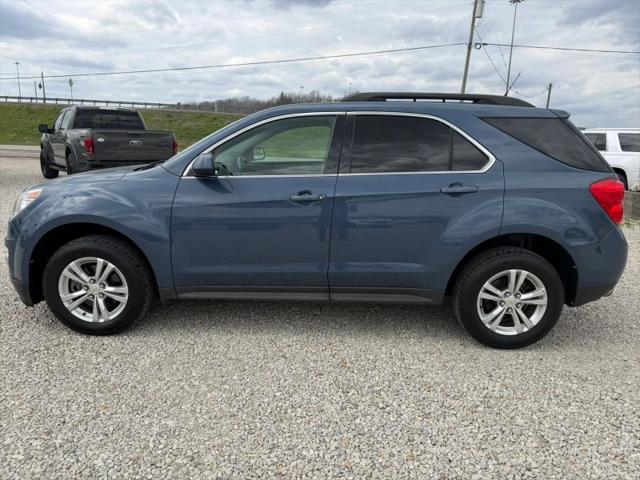 2012 Chevrolet Equinox 2LT