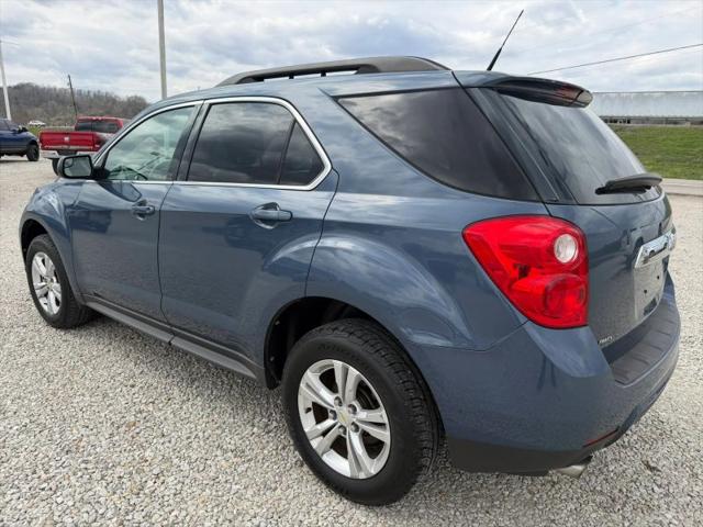 2012 Chevrolet Equinox 2LT