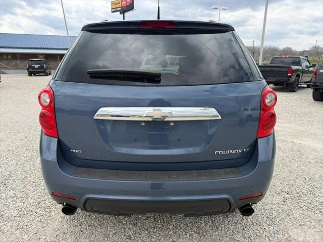 2012 Chevrolet Equinox 2LT