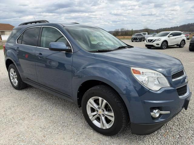 2012 Chevrolet Equinox 2LT