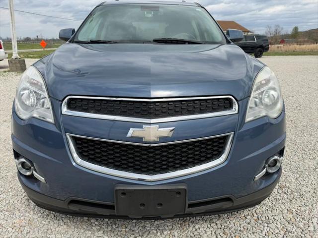 2012 Chevrolet Equinox 2LT