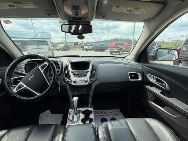 2012 Chevrolet Equinox 2LT