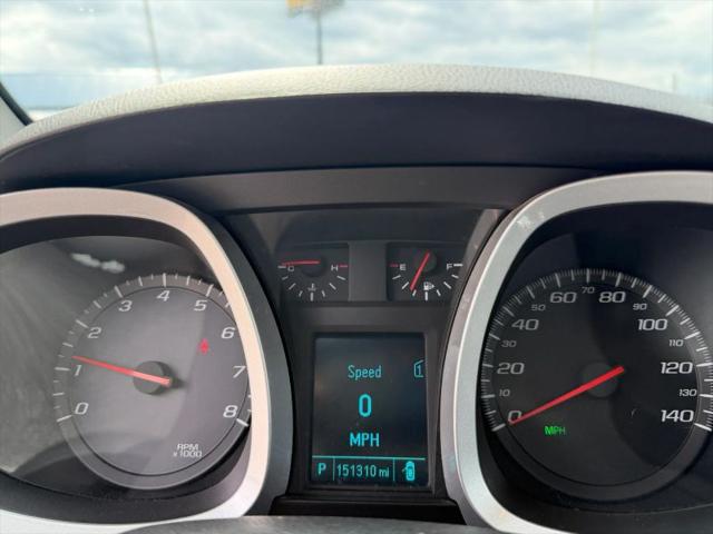 2012 Chevrolet Equinox 2LT