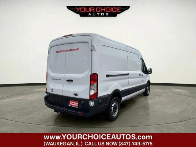 2015 Ford Transit Medium Roof w/Sliding Side Door w/LWB