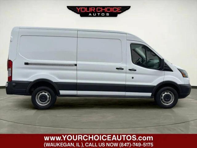 2015 Ford Transit Medium Roof w/Sliding Side Door w/LWB