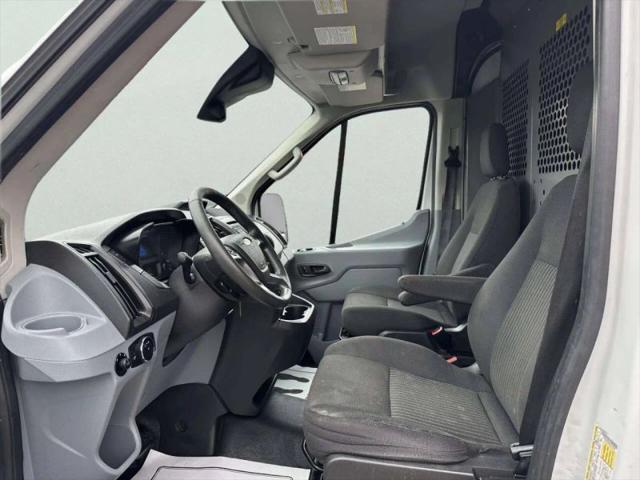 2015 Ford Transit Medium Roof w/Sliding Side Door w/LWB