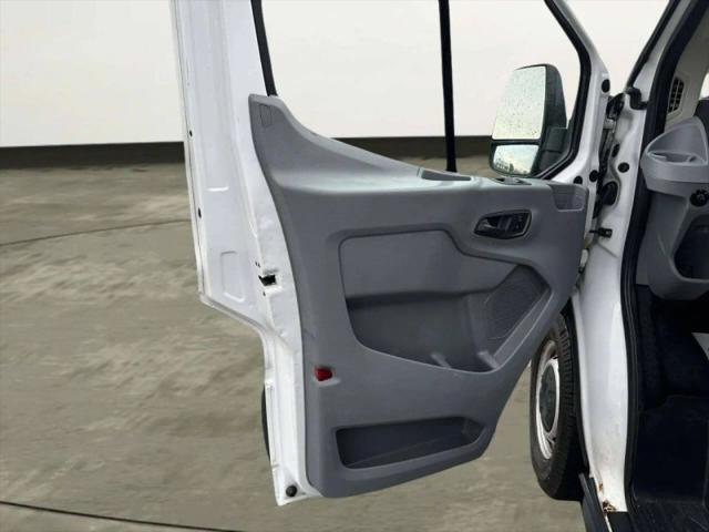 2015 Ford Transit Medium Roof w/Sliding Side Door w/LWB