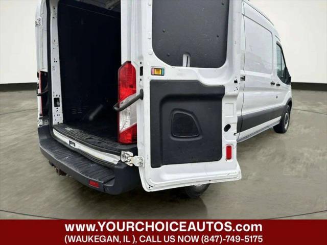 2015 Ford Transit Medium Roof w/Sliding Side Door w/LWB