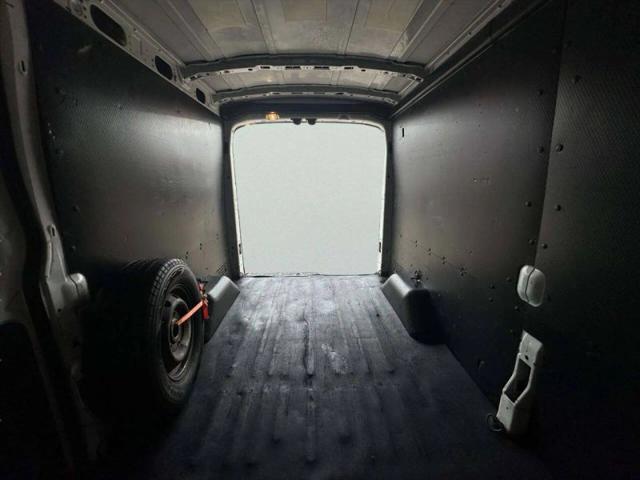 2015 Ford Transit Medium Roof w/Sliding Side Door w/LWB