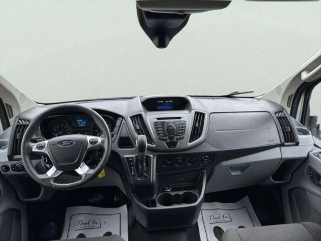 2015 Ford Transit Medium Roof w/Sliding Side Door w/LWB