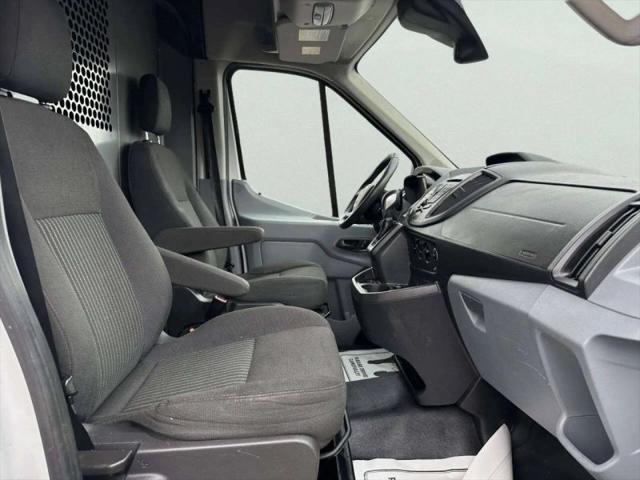 2015 Ford Transit Medium Roof w/Sliding Side Door w/LWB