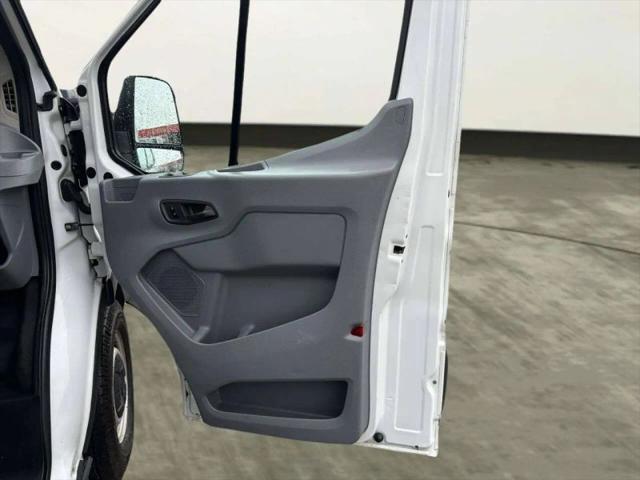 2015 Ford Transit Medium Roof w/Sliding Side Door w/LWB