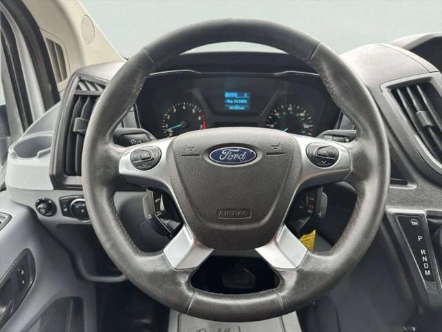 2015 Ford Transit Medium Roof w/Sliding Side Door w/LWB
