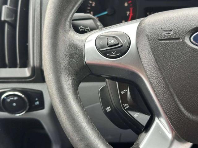 2015 Ford Transit Medium Roof w/Sliding Side Door w/LWB