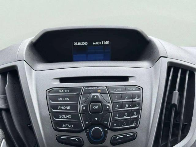 2015 Ford Transit Medium Roof w/Sliding Side Door w/LWB