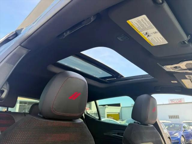 2024 Dodge Hornet R/T Plus EAWD