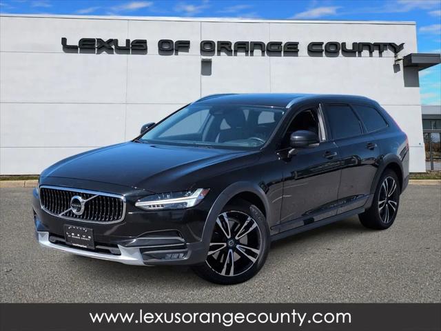 2018 Volvo V90 Cross Country T5 for sale in Middletown, NY