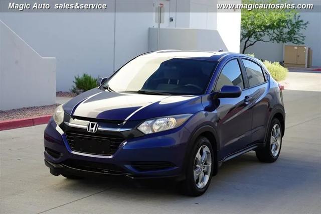 2017 Honda HR-V LX for sale in Phoenix, AZ