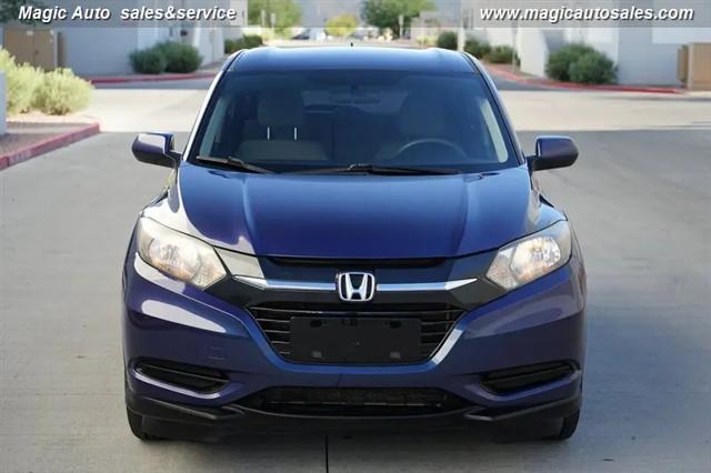 2017 Honda HR-V LX