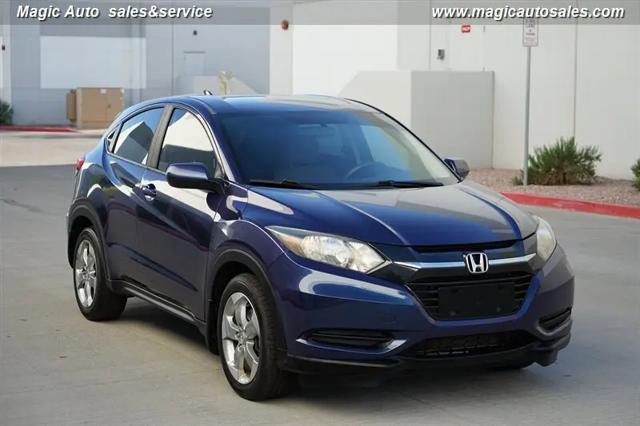 2017 Honda HR-V LX