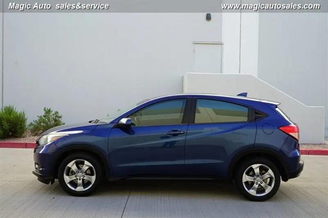 2017 Honda HR-V LX