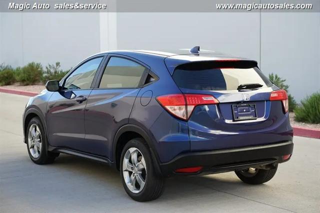 2017 Honda HR-V LX