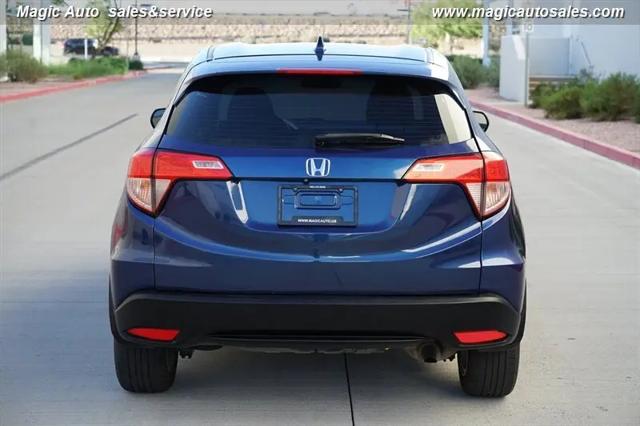 2017 Honda HR-V LX