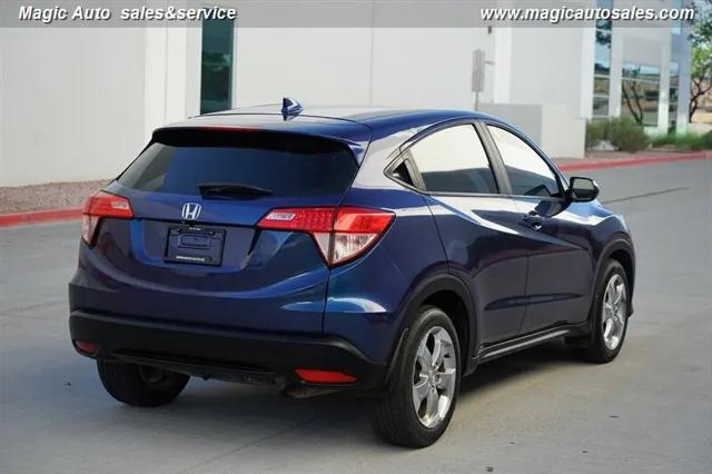 2017 Honda HR-V LX