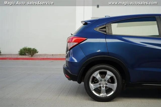 2017 Honda HR-V LX