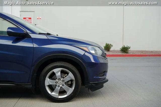 2017 Honda HR-V LX