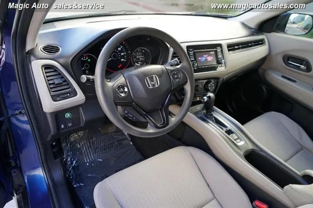 2017 Honda HR-V LX