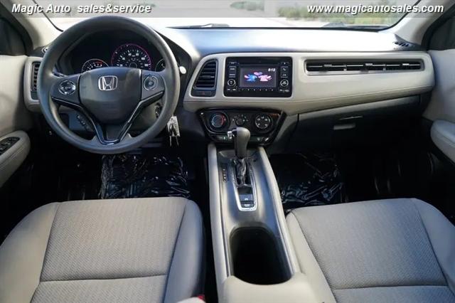 2017 Honda HR-V LX