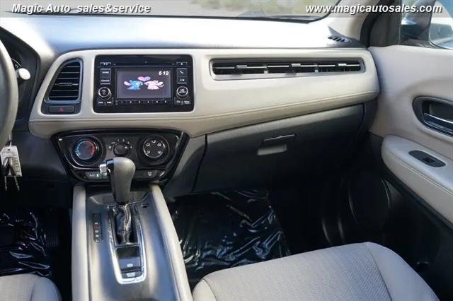 2017 Honda HR-V LX