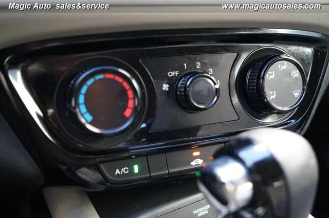 2017 Honda HR-V LX