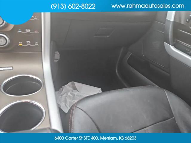 2013 Ford Edge SEL