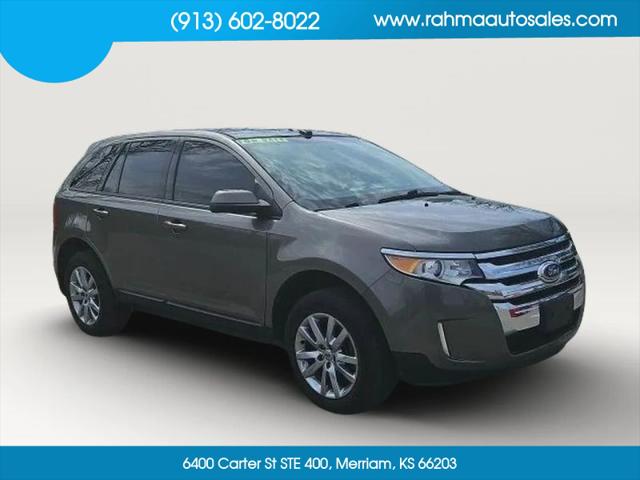 2013 Ford Edge SEL for sale in Merriam, KS